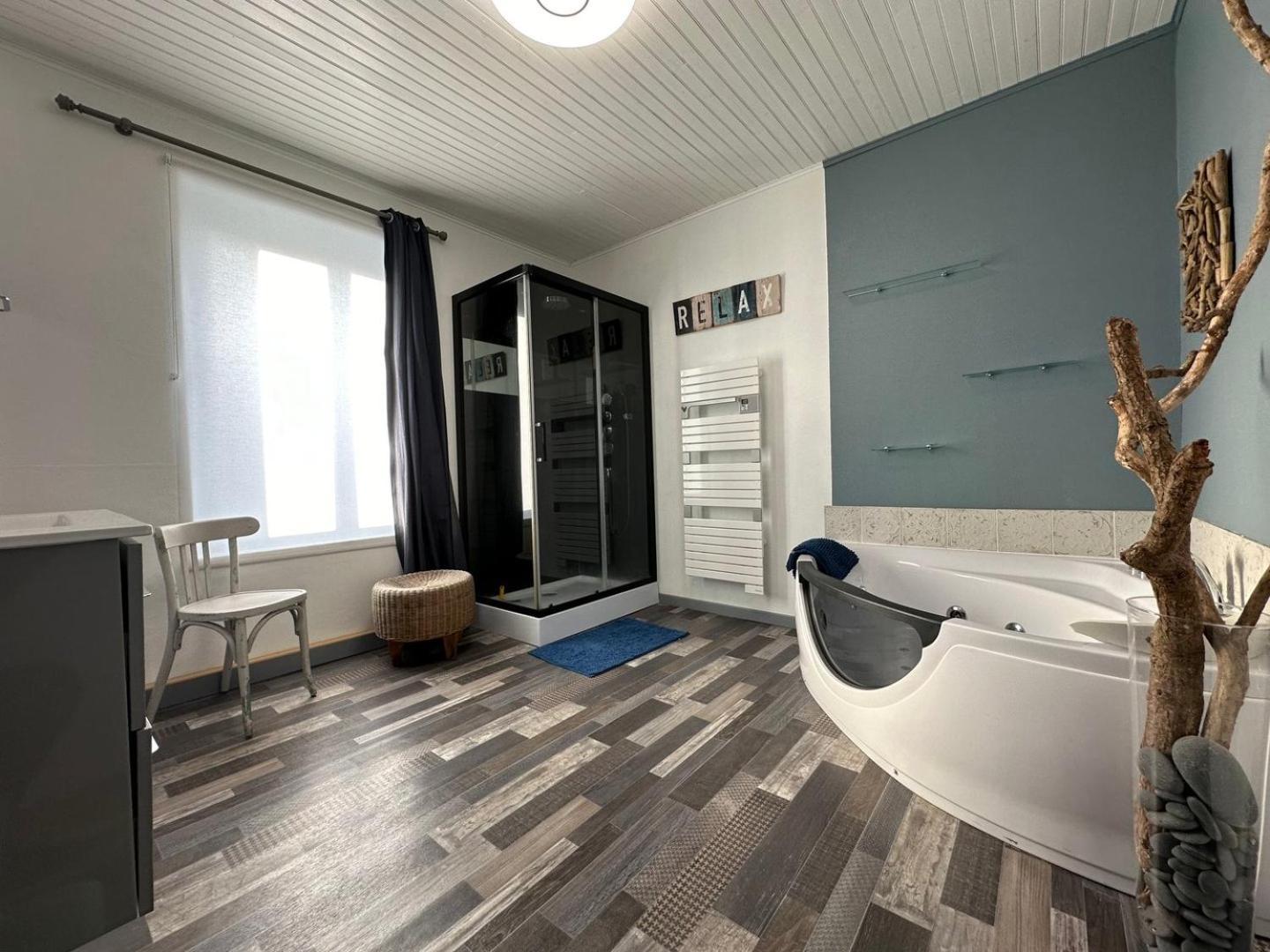 Maison Kerity With Jacuzzi - Terrace Paimpol Buitenkant foto
