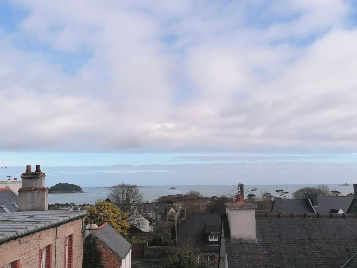 Maison Kerity With Jacuzzi - Terrace Hotel Paimpol Buitenkant foto