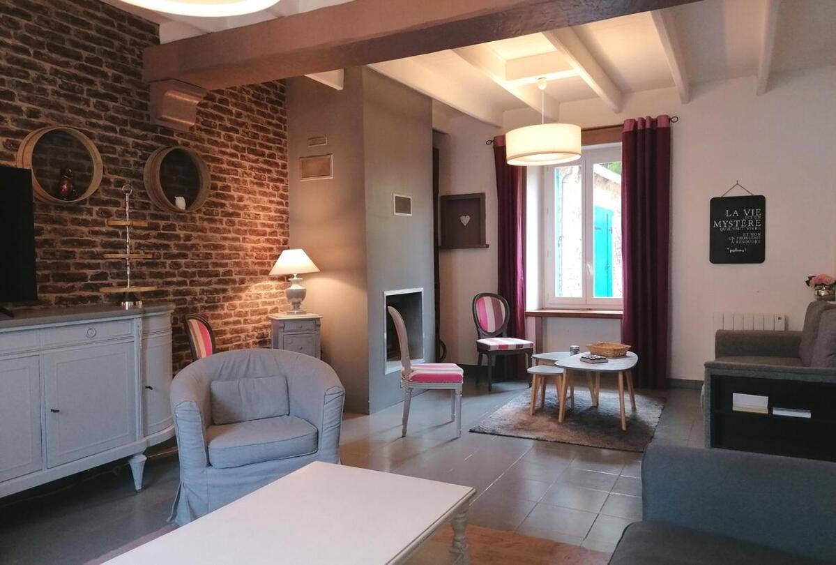 Maison Kerity With Jacuzzi - Terrace Paimpol Buitenkant foto
