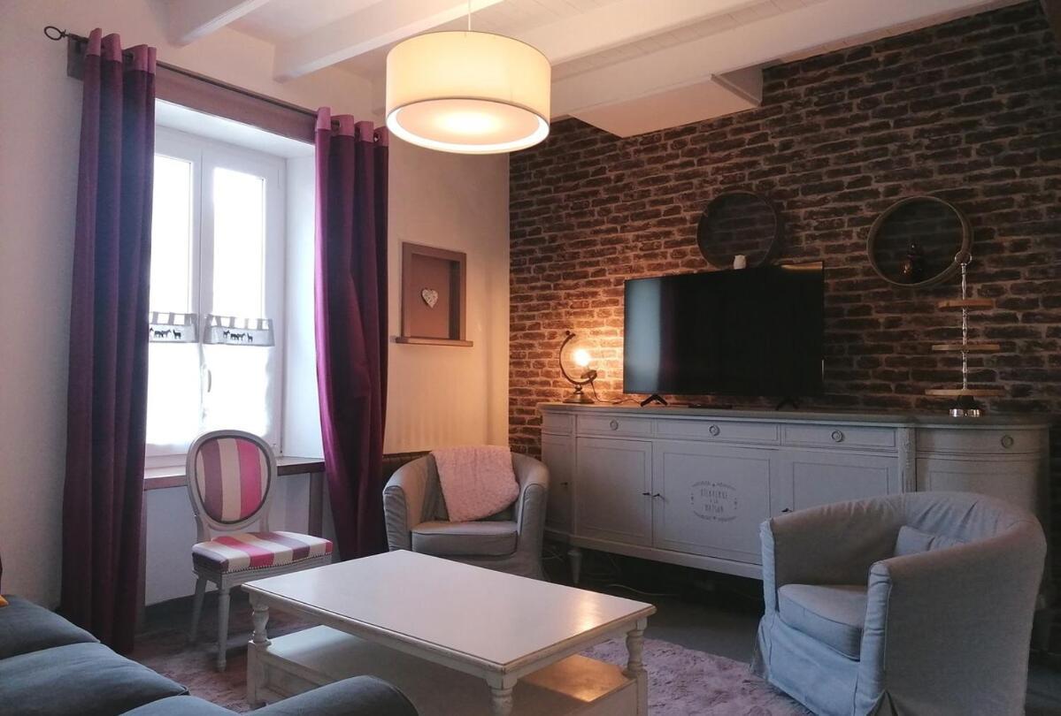 Maison Kerity With Jacuzzi - Terrace Paimpol Buitenkant foto