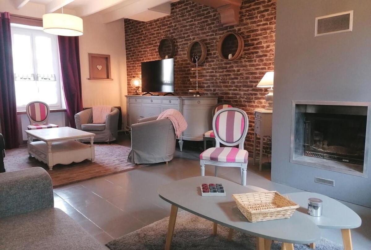 Maison Kerity With Jacuzzi - Terrace Paimpol Buitenkant foto
