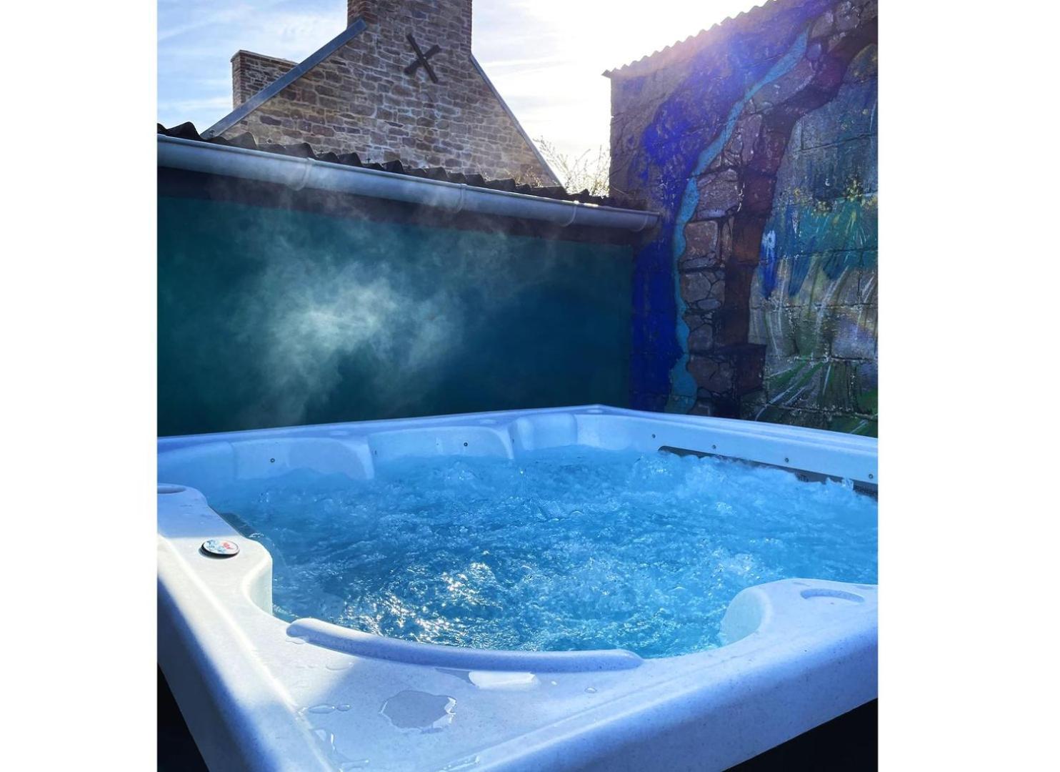 Maison Kerity With Jacuzzi - Terrace Hotel Paimpol Buitenkant foto