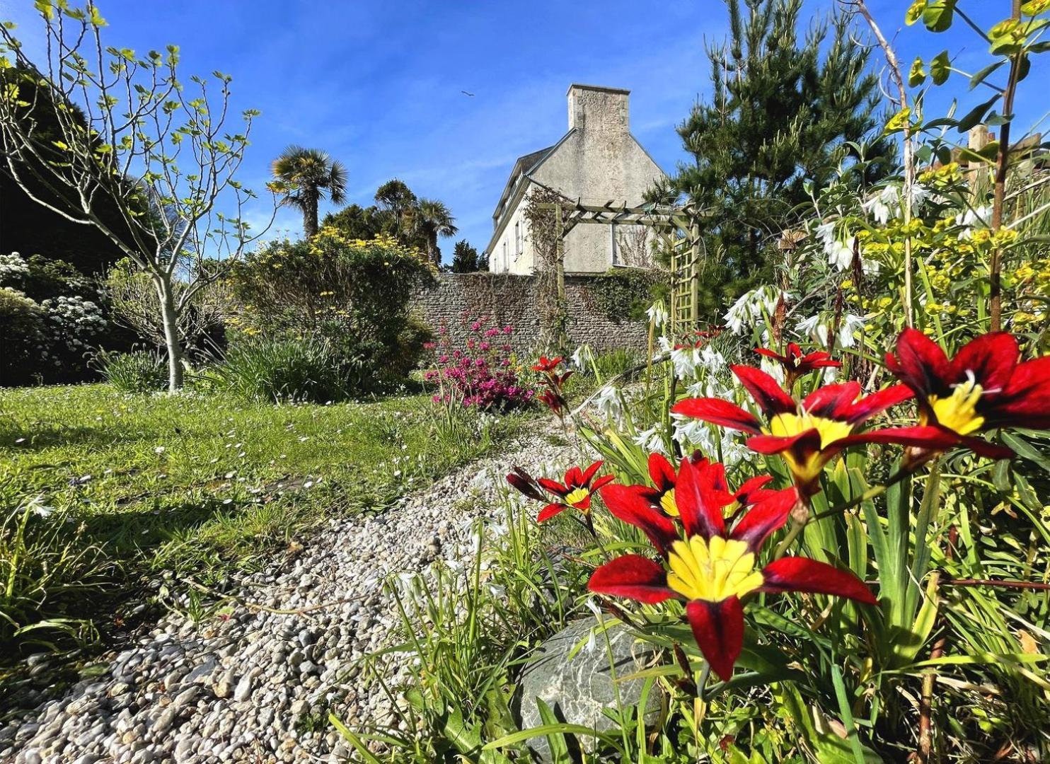 Maison Kerity With Jacuzzi - Terrace Hotel Paimpol Buitenkant foto